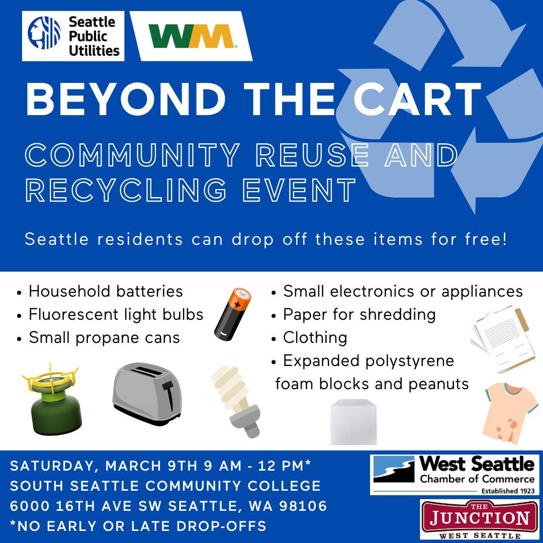 2024 Reuse and Recycle Event