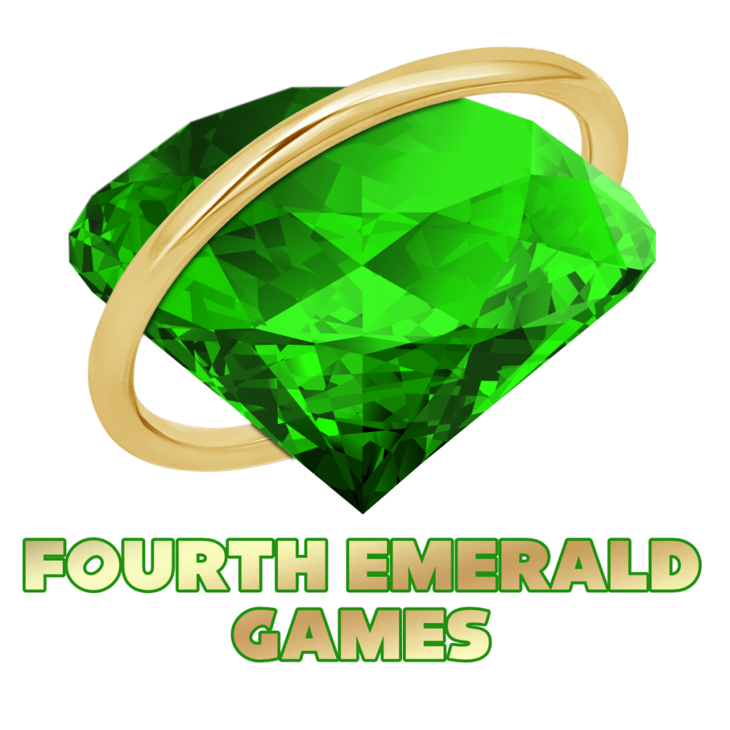 Fourth Emerald Games logo