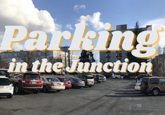 Parking in the Junction