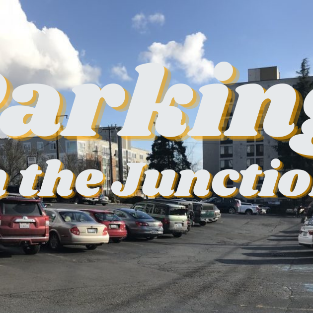 Parking in the Junction