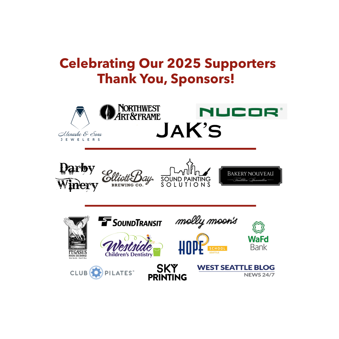 Thank you to our Sponsors! (3)