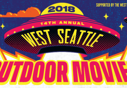 West Seattle Outdoor Movies