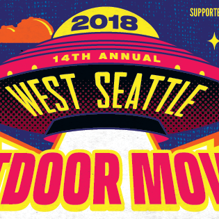 West Seattle Outdoor Movies