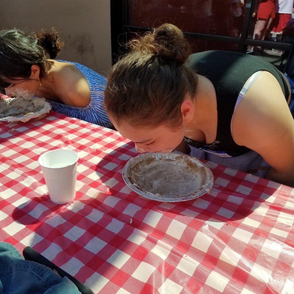 pie eating 2022