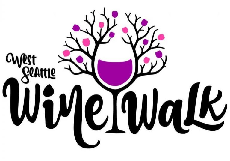 Wine Walk Graphic