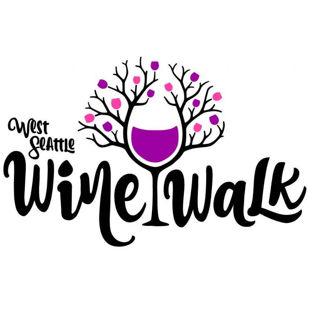 Wine Walk Graphic