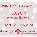 Donna Ryan Jan Sale