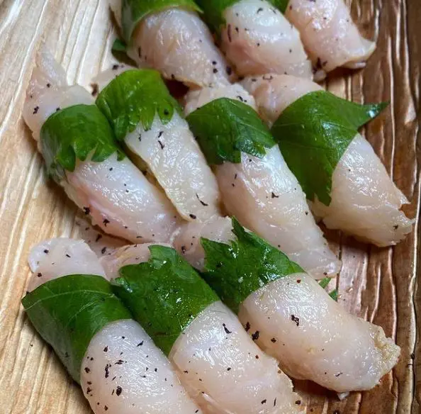 sushi