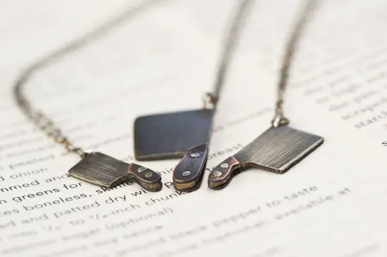 Phil Holden for Gritty Jewerly