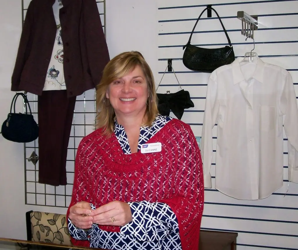 Suzanne Rowe Discovery Shop