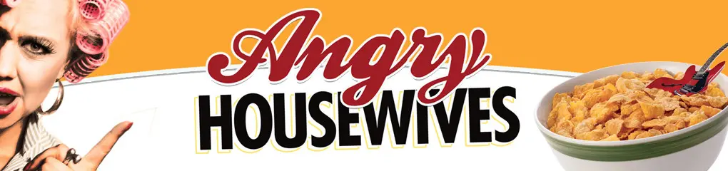 Angry Housewives banner