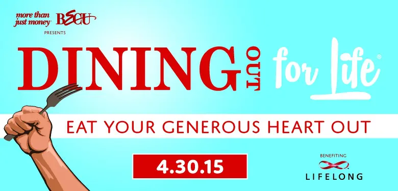 Lifelong Dining Out For Life