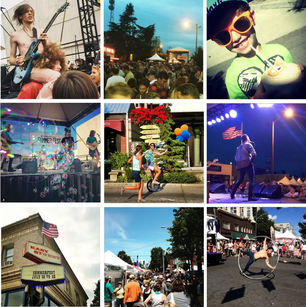 Summer Fest Photo Contest