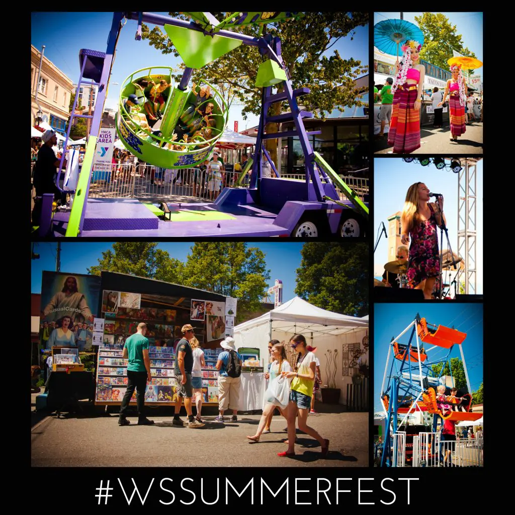 Summer Fest Photo Contest