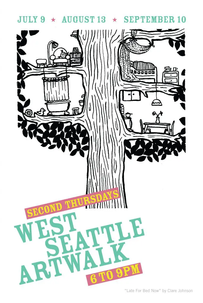 Art Walk Summer 2015