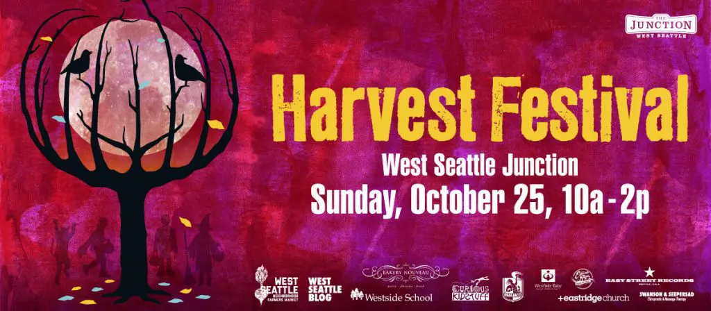 Harvest Festival 2015