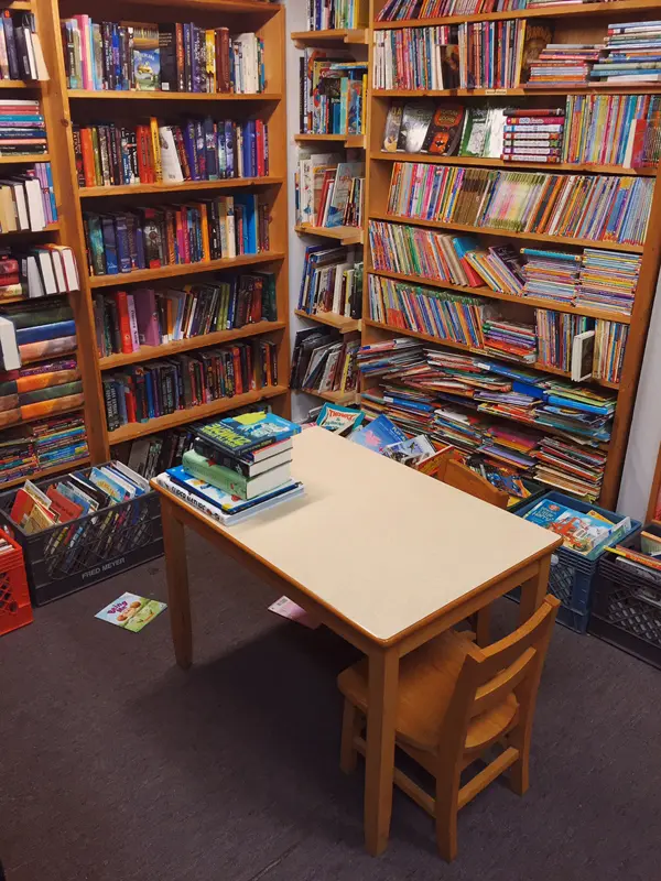 Pegasus Books Educator Discounts