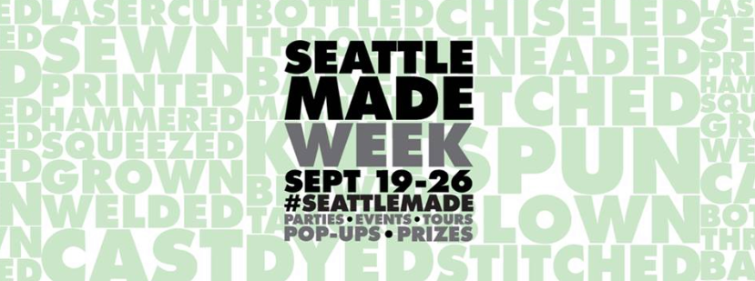 Seattle Made Week