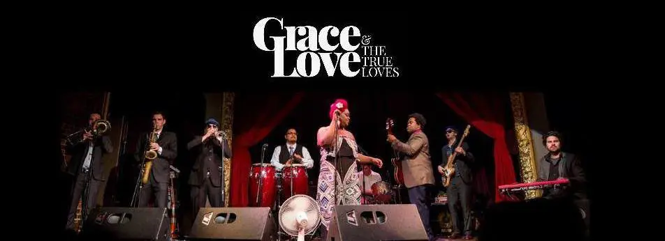 Grace Love & The True Loves