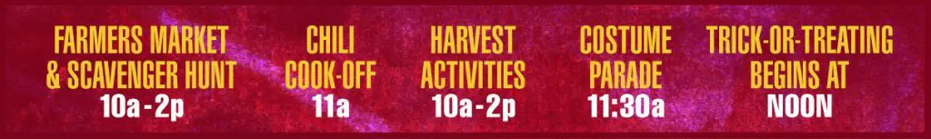 Harvest Festival 2015