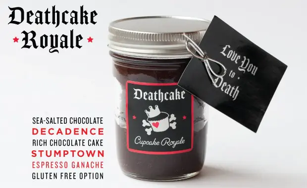 Cupcake Royale Deathcake Royale