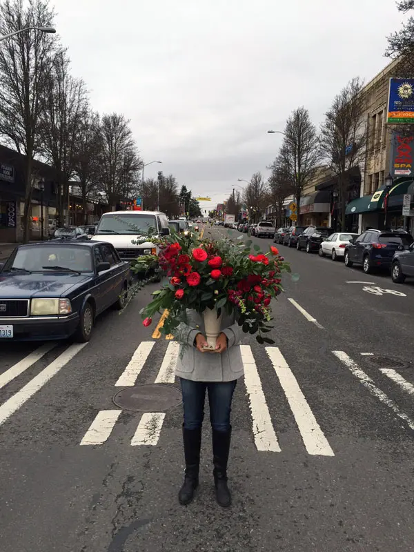 Valentine's Day 2016