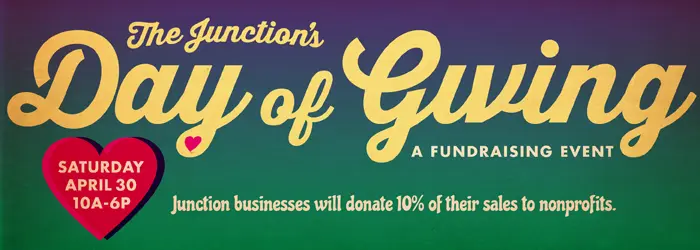 Junction's Day of Giving