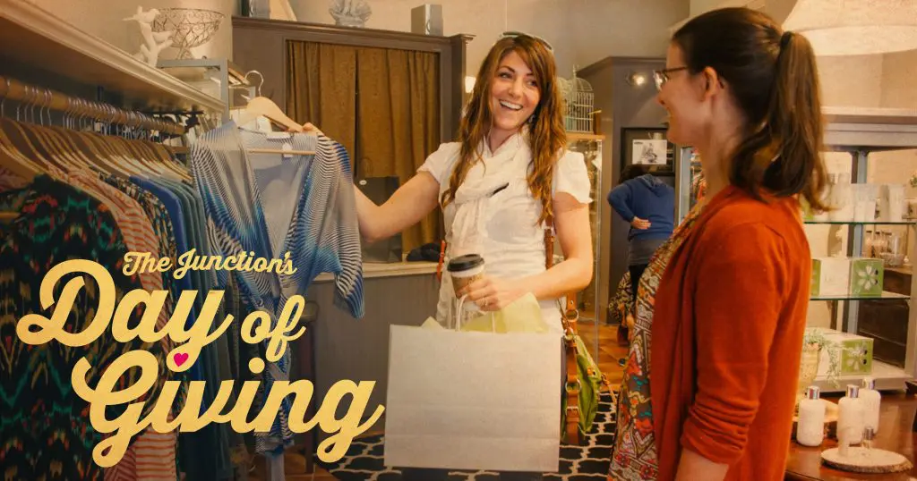 Junction's Day of Giving