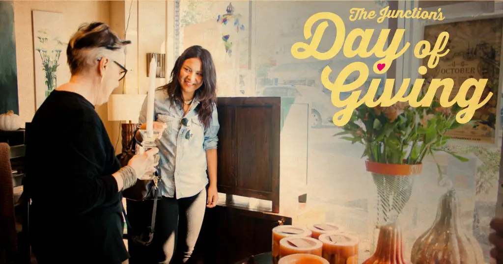 Junction's Day of Giving