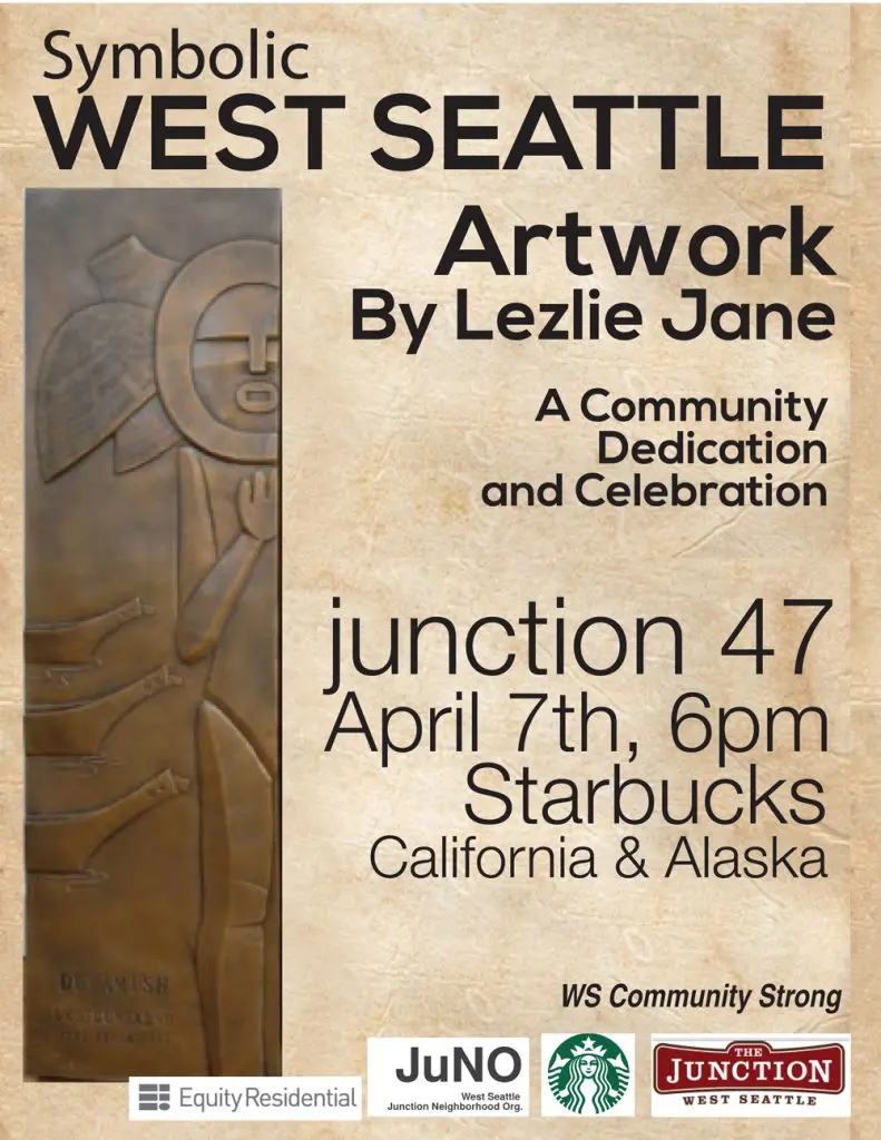 Community Artwork Dedication & Celebration