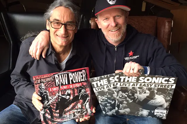 Record Store Day 2016