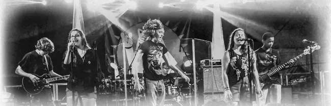 School of Rock Clothing & Textile Drive