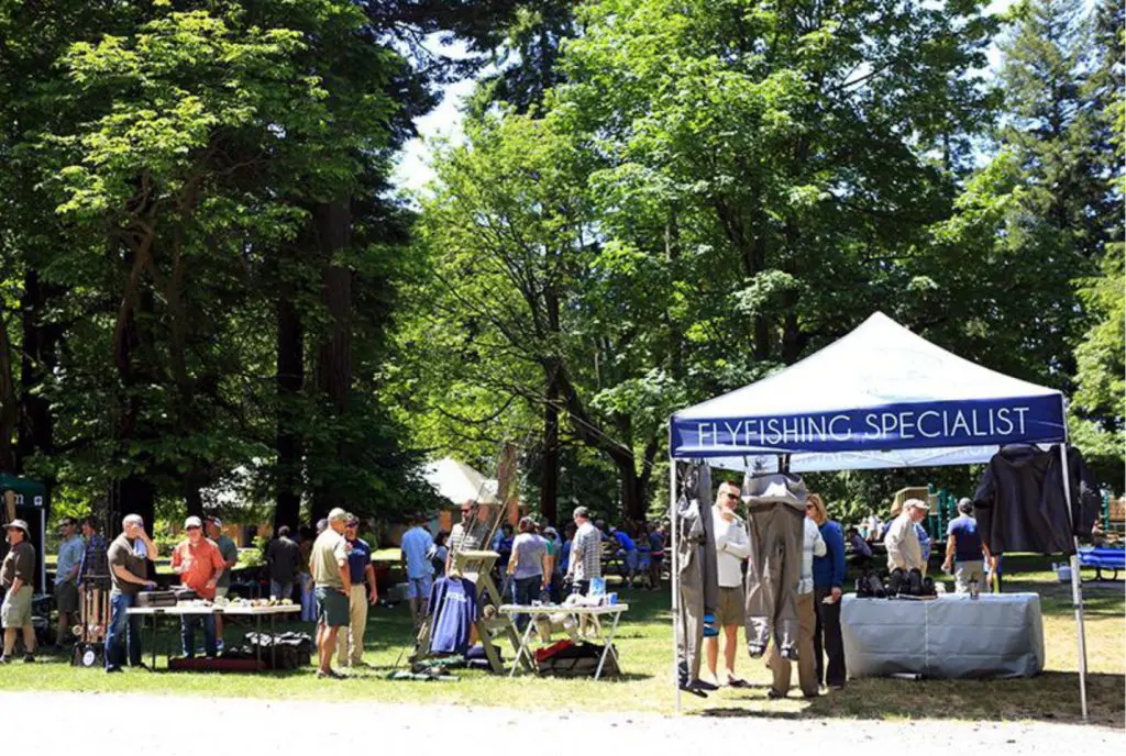 Emerald Water Anglers Fly Fest