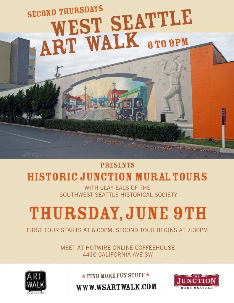 Historic Mural Tours