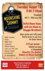 Moonshine Shimmy