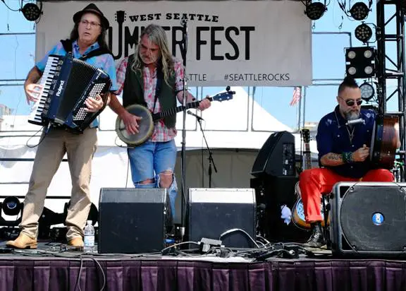 West Seattle Summerfest 2017