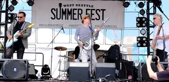 West Seattle Summer Fest 