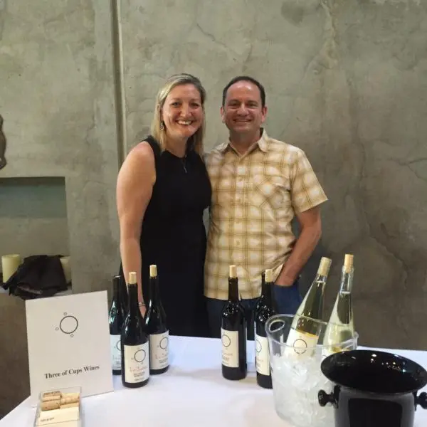 Three of Cups Owners Three of Cups Owners