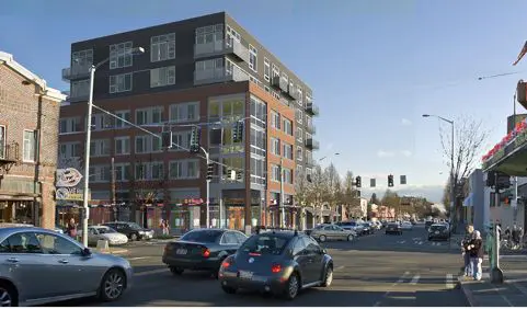 West Seattle Junction