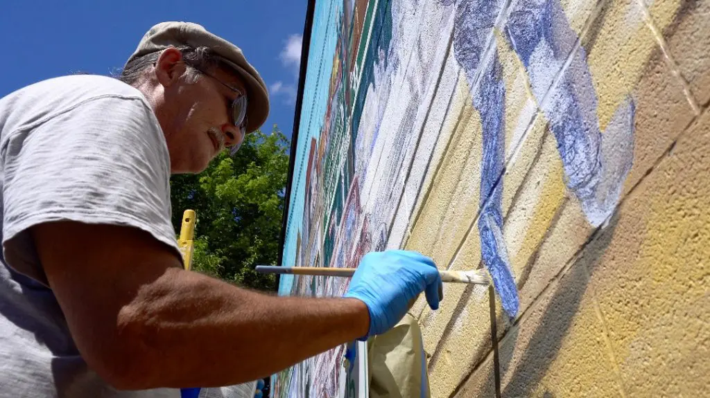 West Seattle Mural Project