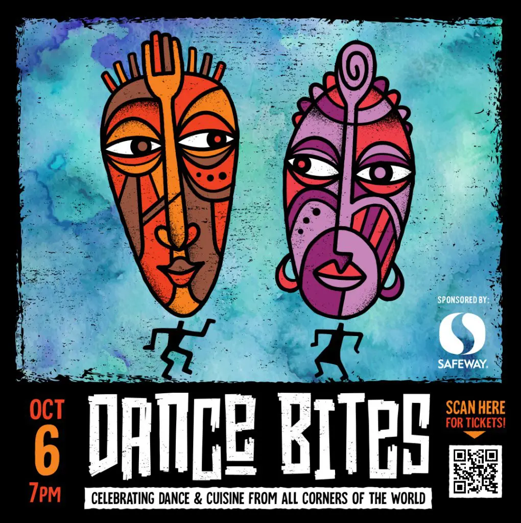 DB22_IG_1080x1080 Dance Bites October 6th