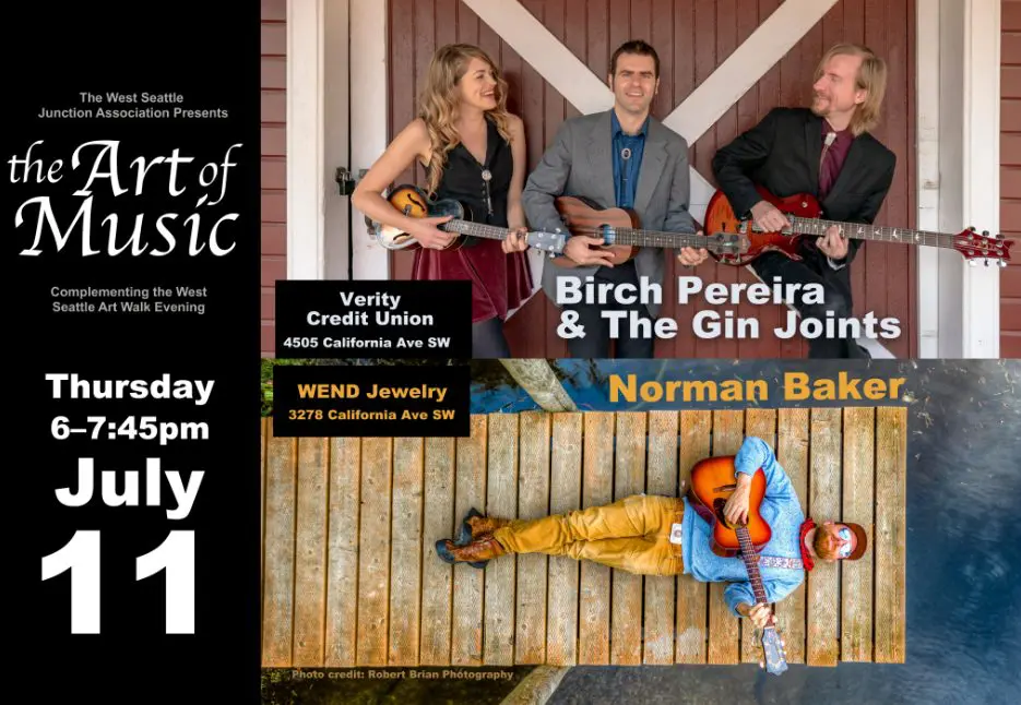 July Art of Music July Art of Music