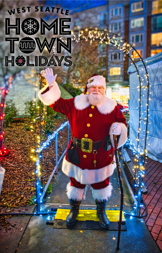 Santa from Patrick Robison Santa from Patrick Robison