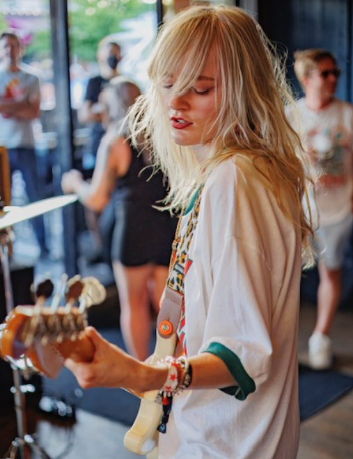 Summer Fest Eve shot Summer Fest Eve shot