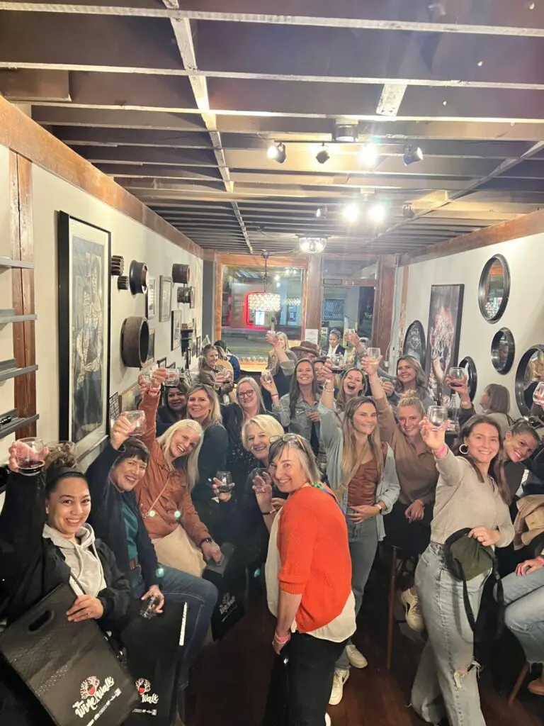 Darby Wine Walk image