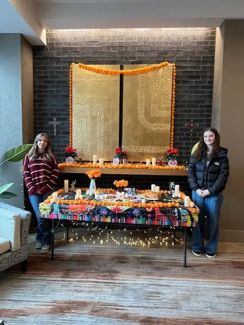 Community Ofrenda Community Ofrenda