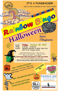 WS Rainbow Bingo HALLOWEEN (Oct 2013)