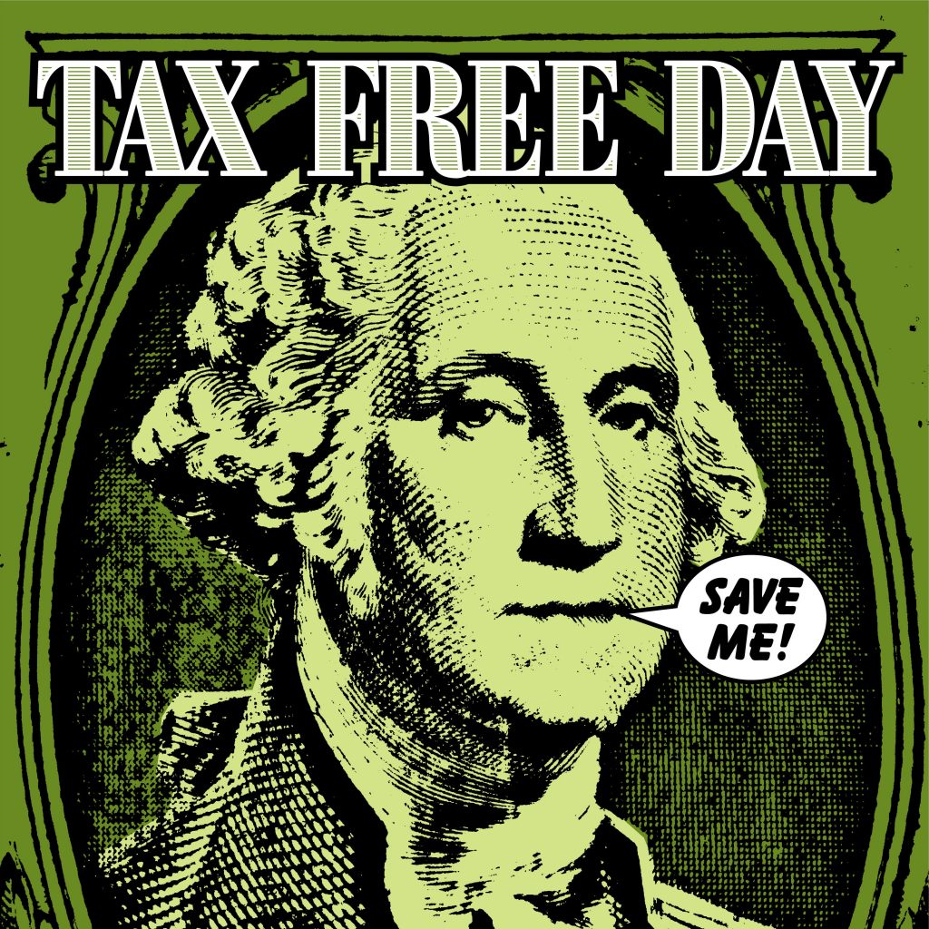 TaxFreeDay2015_Poster_cmyk