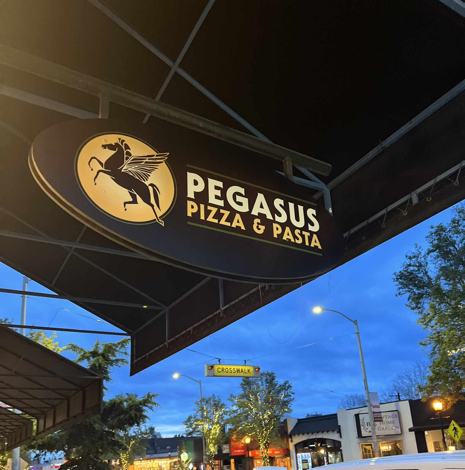 Pegasus Pizza • West Seattle Junction Association