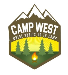 Camp West logo